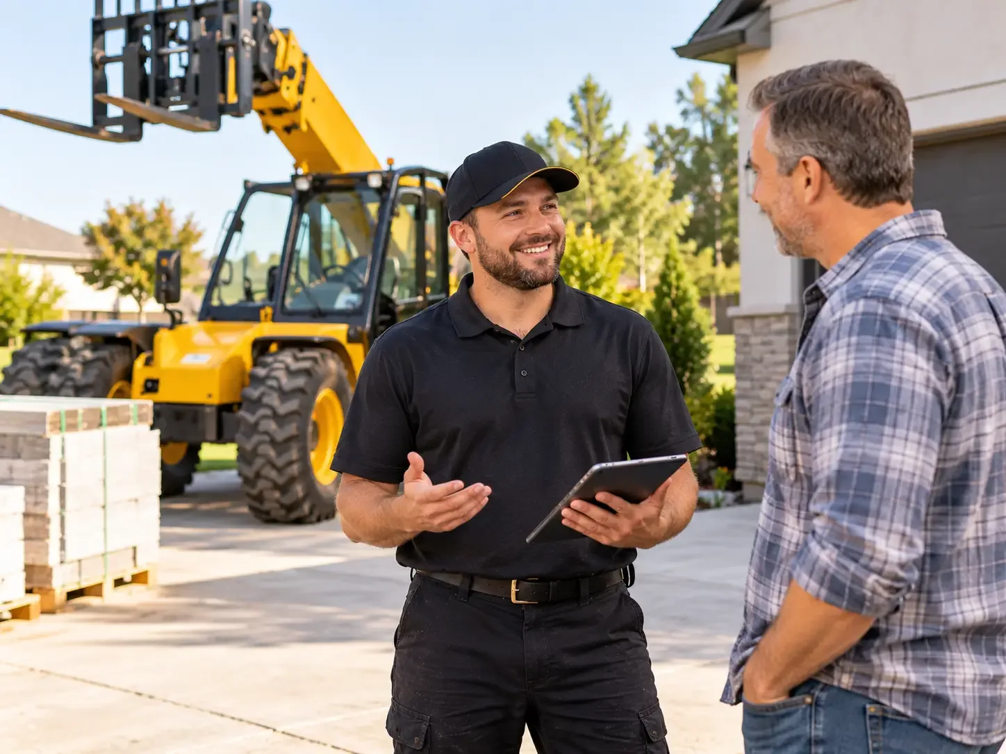 Forklift Rental Ransom Canyon, TX FAQs